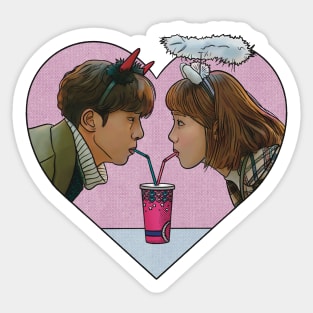 Weightlifting Fairy Kim Bok-Joo Sticker